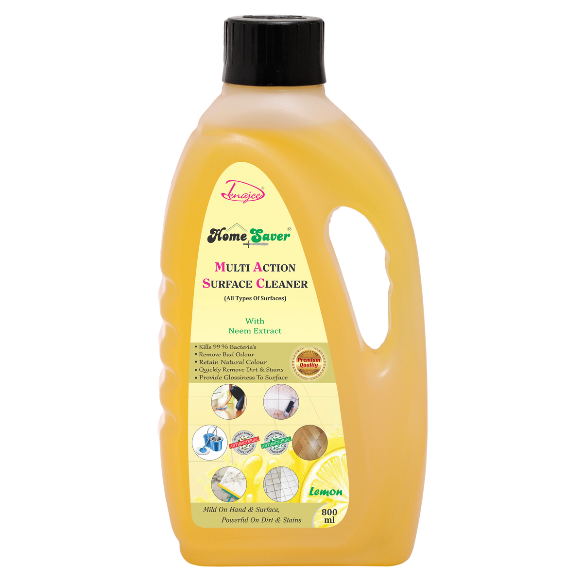 HOME SAVER Multi Action Surface Cleaner – Denajee Health Care Products