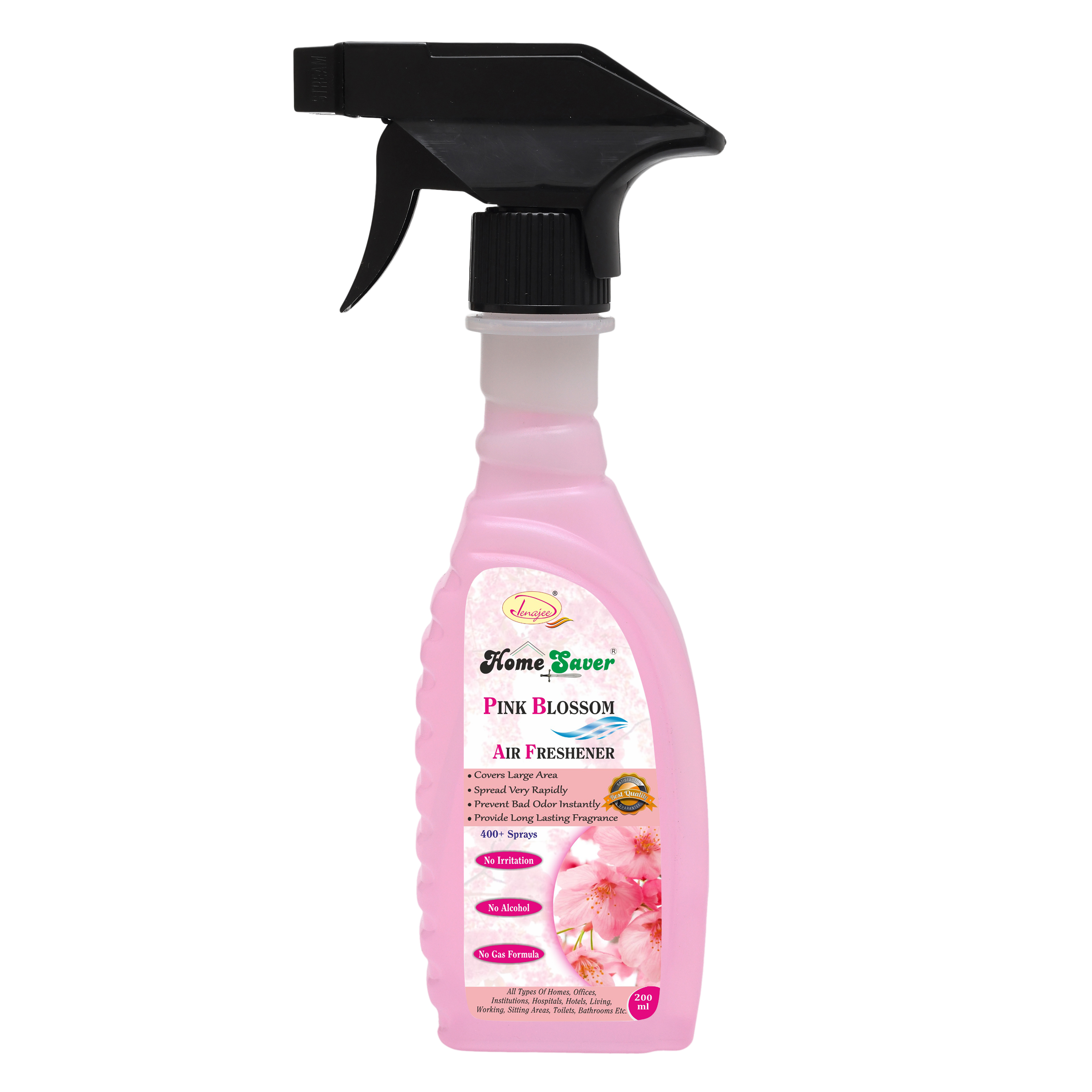 HOME SAVER Pink Blossom Air Freshener