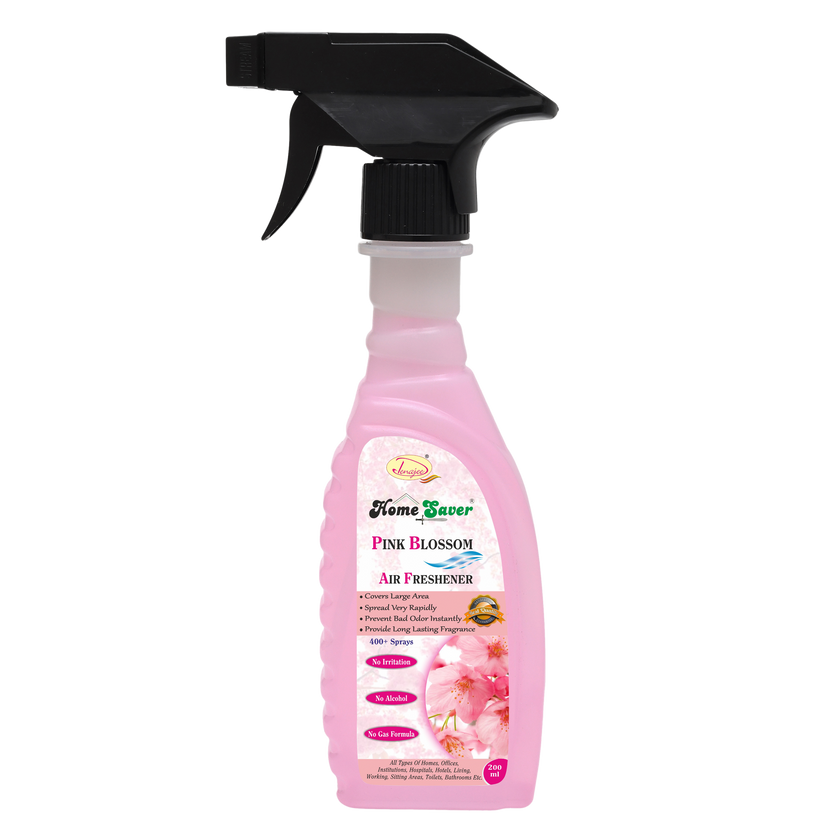 HOME SAVER Pink Blossom Air Freshener