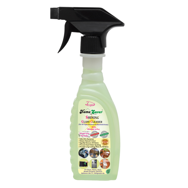 HOME SAVER Shining Glass Cleaner