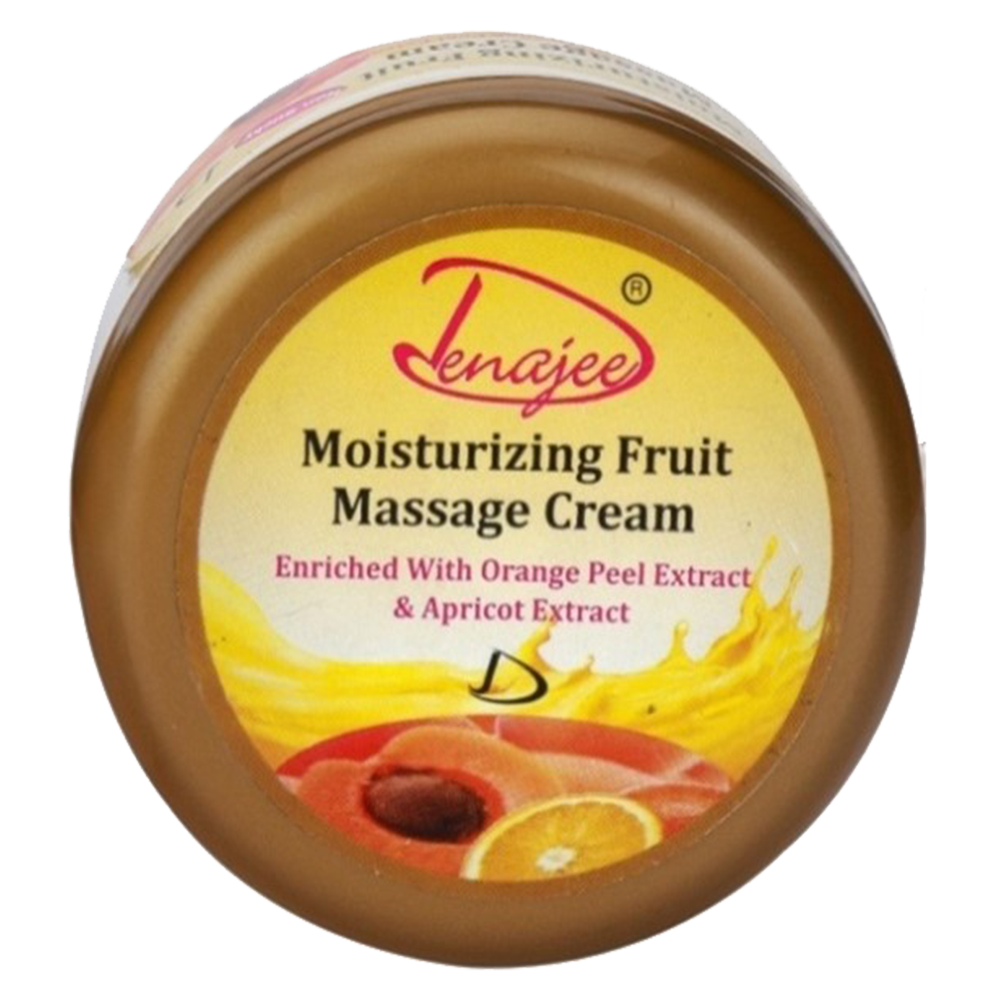 DENAJEE Moisturizing Fruit Massage Cream