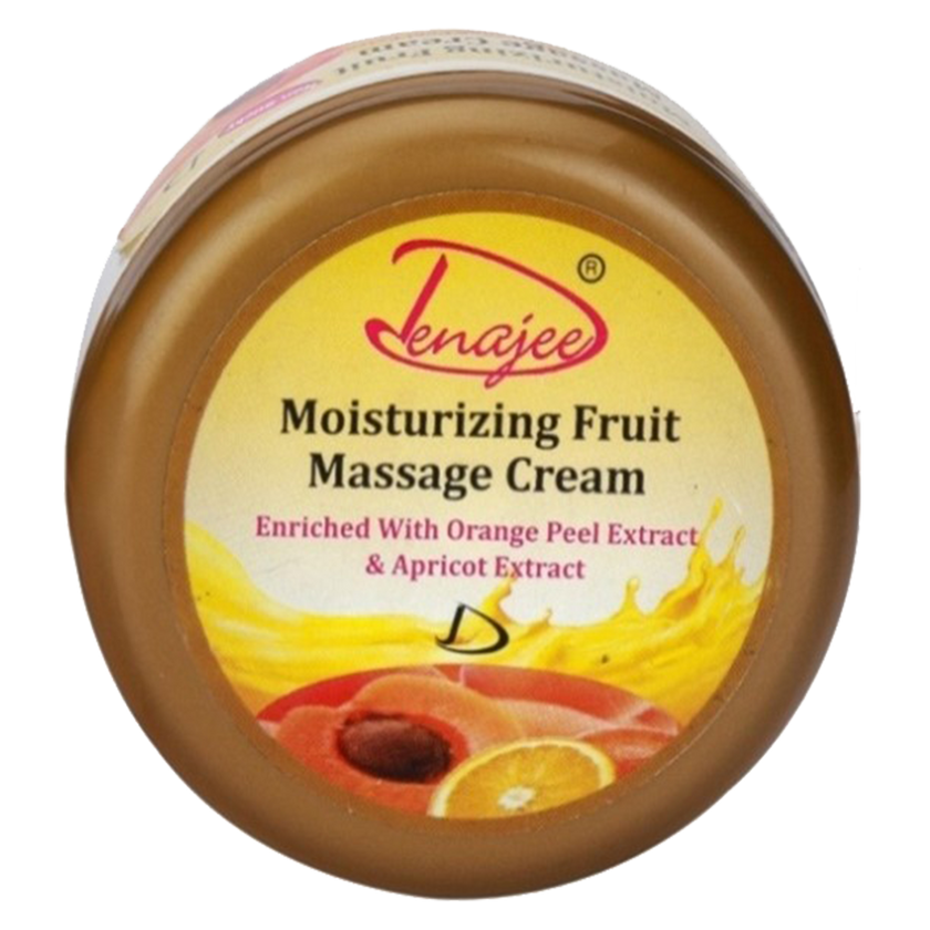 DENAJEE Moisturizing Fruit Massage Cream