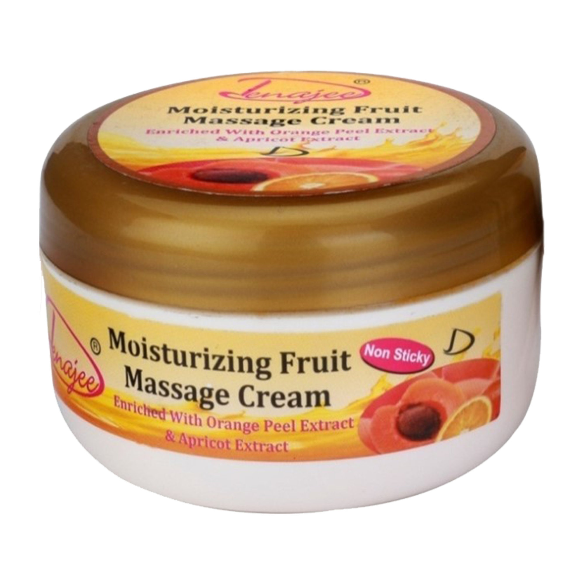 DENAJEE Moisturizing Fruit Massage Cream