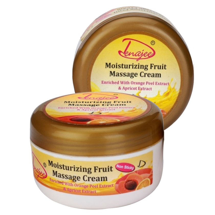 DENAJEE Moisturizing Fruit Massage Cream