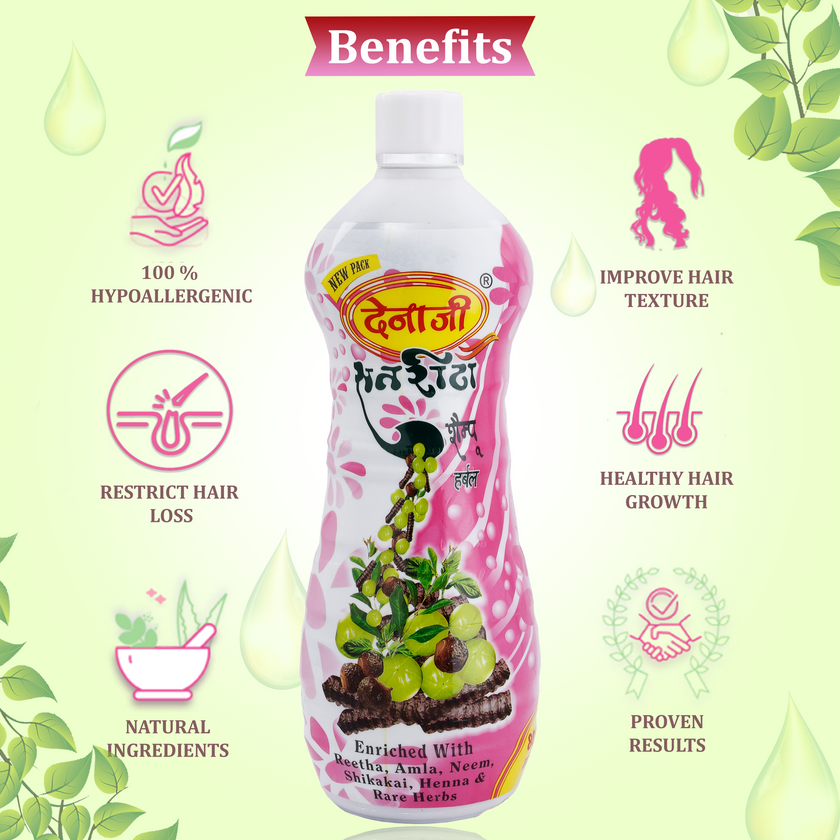 DENAJEE Satreetha Shampoo
