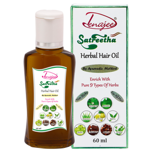 DENAJEE Satreetha Herbal Hair Oil