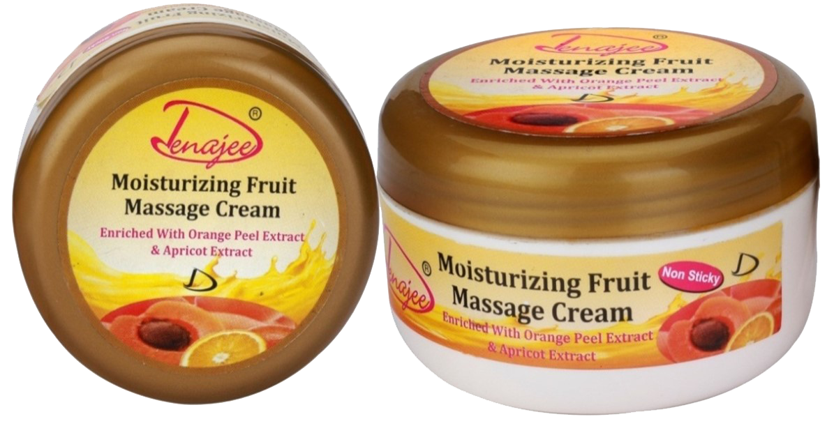 DENAJEE Moisturizing Fruit Massage Cream
