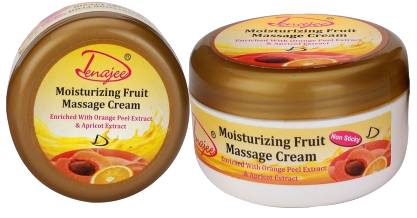DENAJEE Moisturizing Fruit Massage Cream