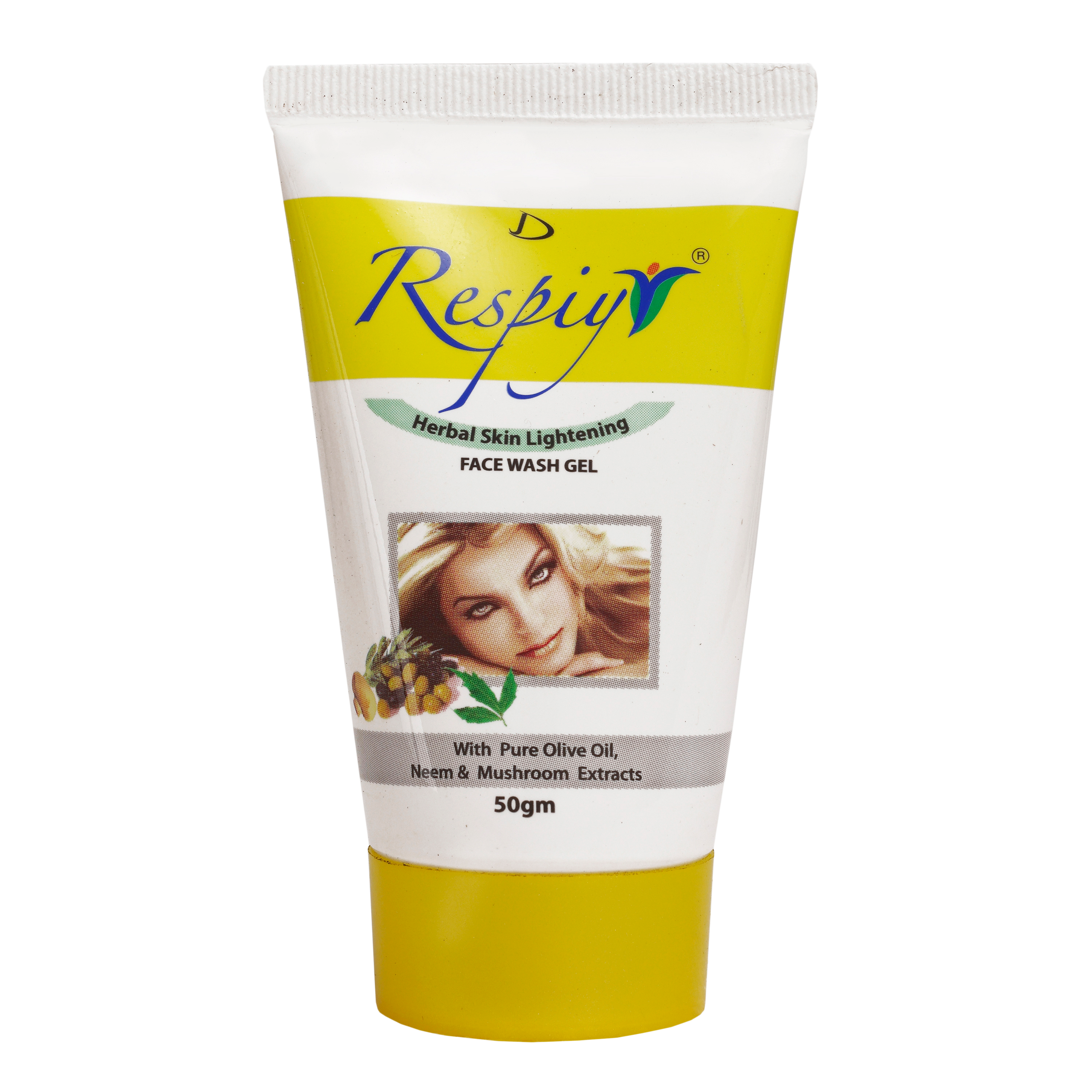 RESPIYR Skin Lightening Face Wash Gel