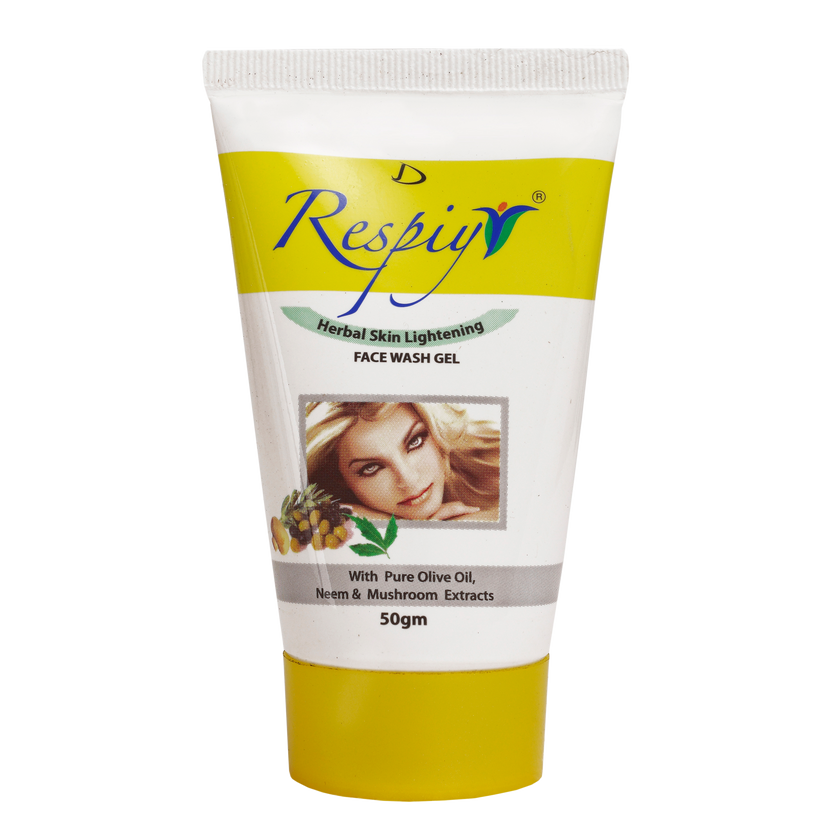 RESPIYR Skin Lightening Face Wash Gel