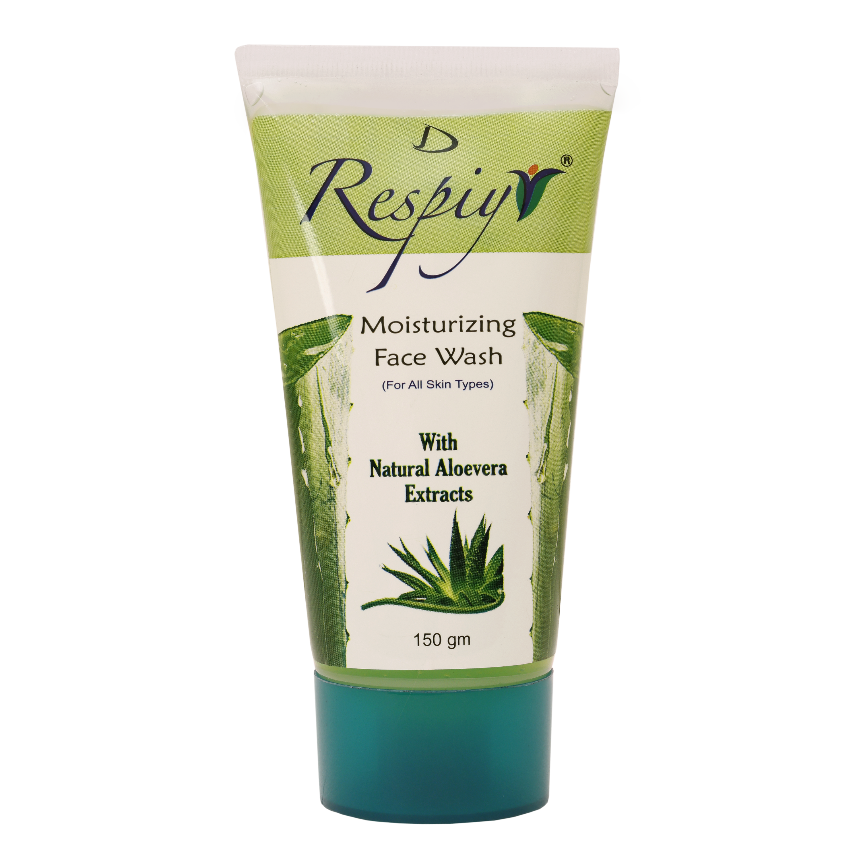 RESPIYR Moisturizing Aloevera Face Wash
