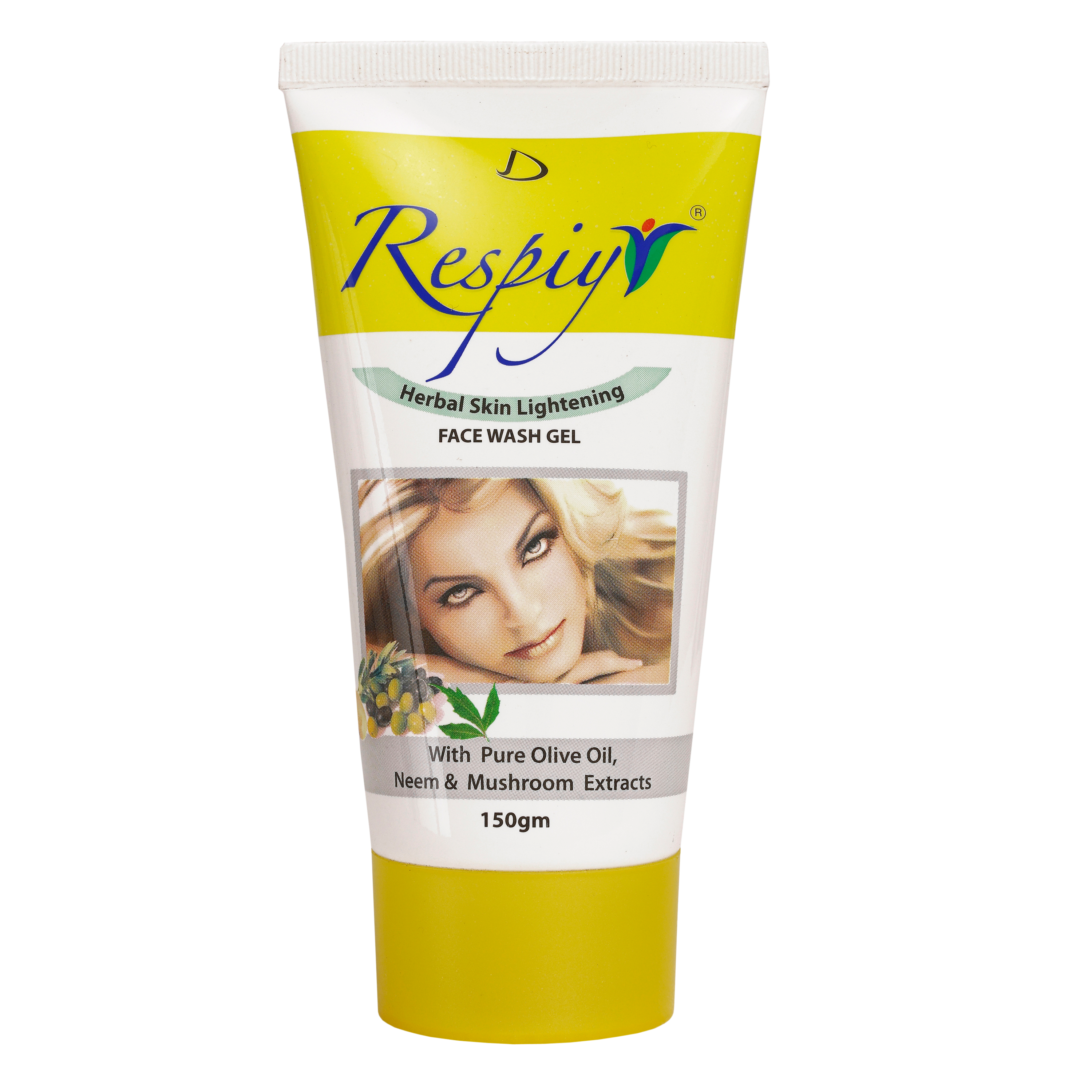 RESPIYR Skin Lightening Face Wash Gel