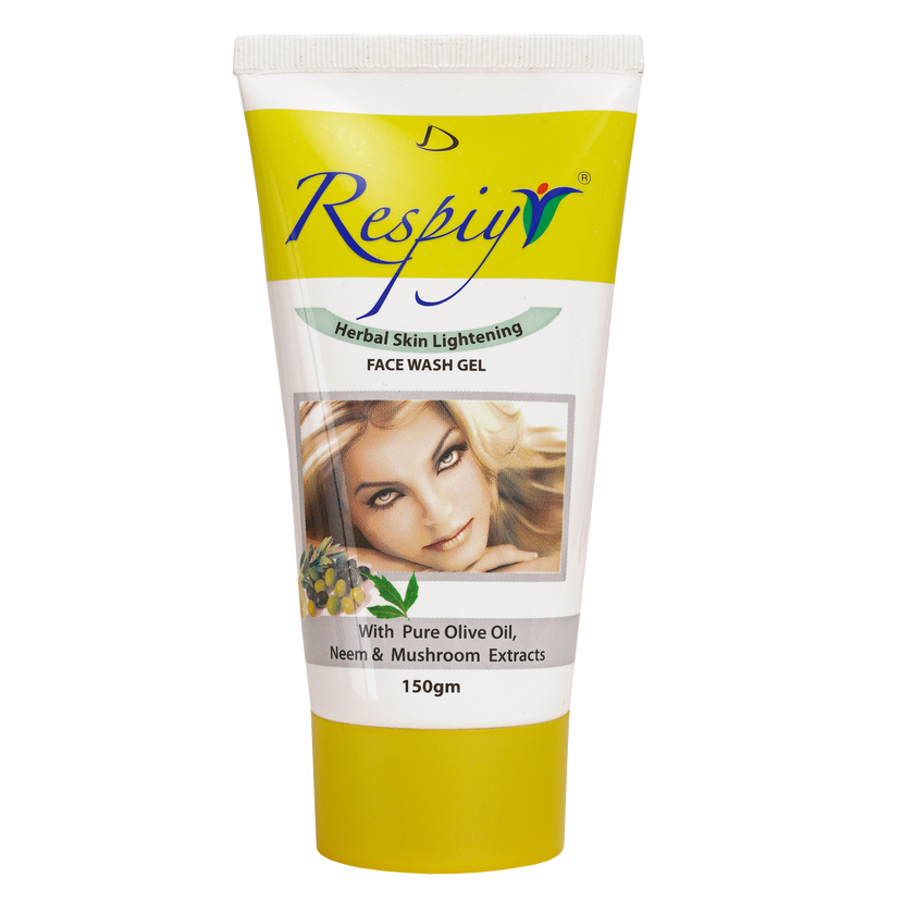 RESPIYR Skin Lightening Face Wash Gel