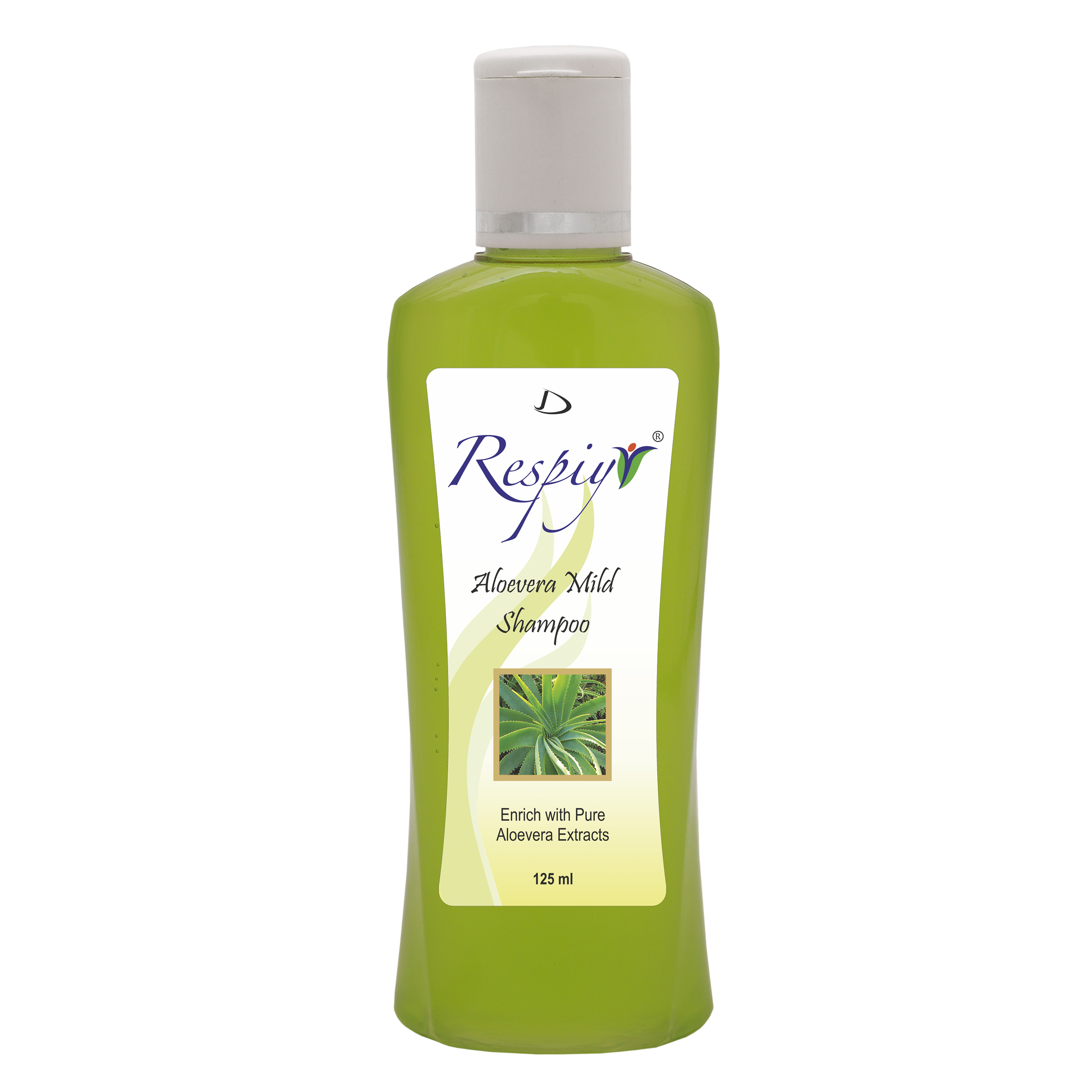 RESPIYR Aloevera Mild Shampoo