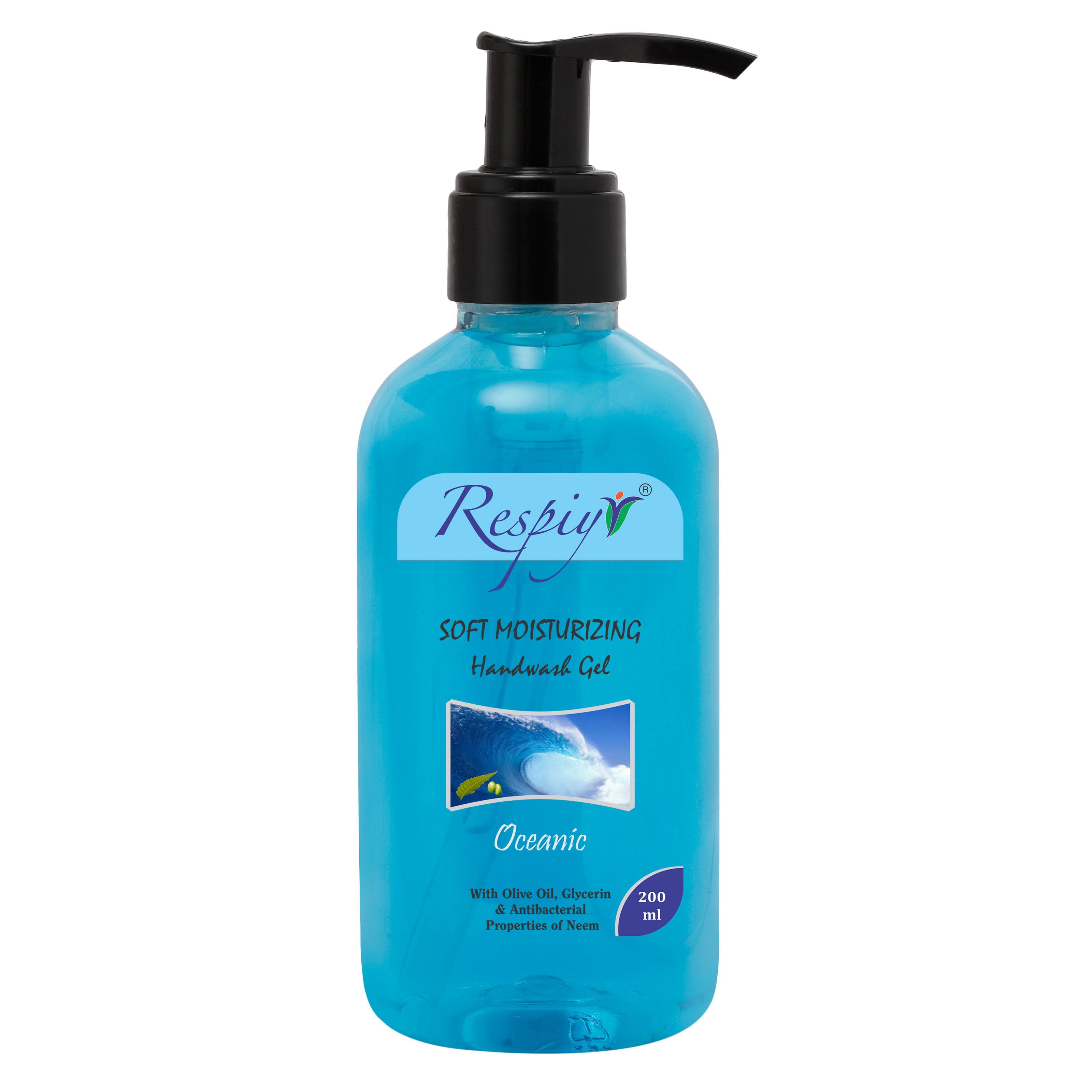 RESPIYR Moisturizing Oceanic Handwash