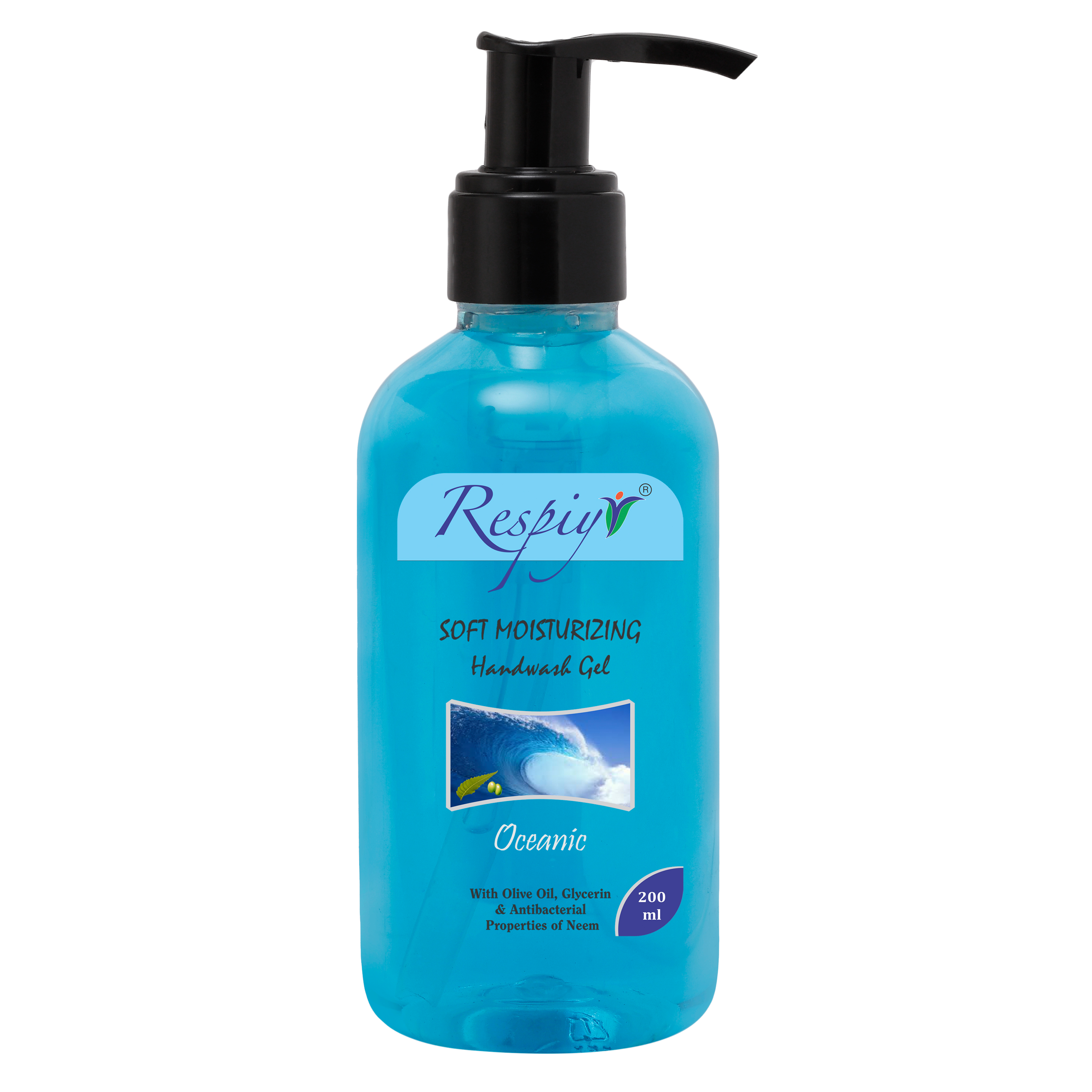 RESPIYR Moisturizing Oceanic Handwash