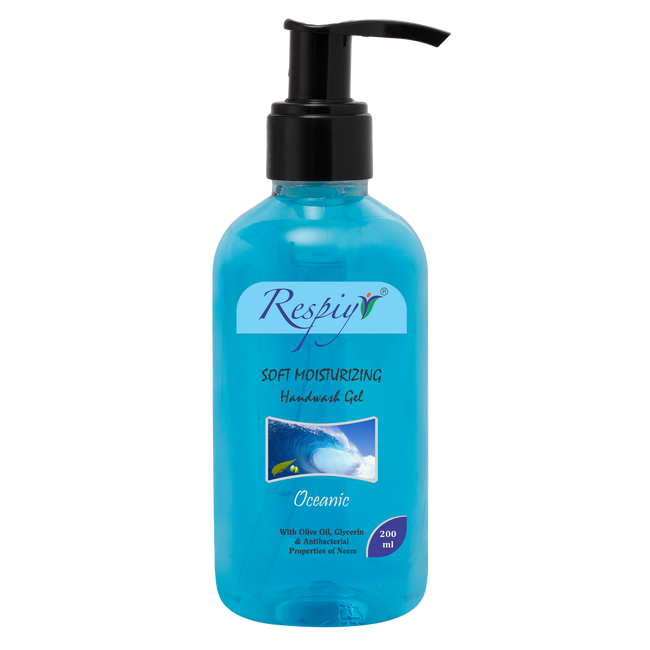 RESPIYR Moisturizing Oceanic Handwash