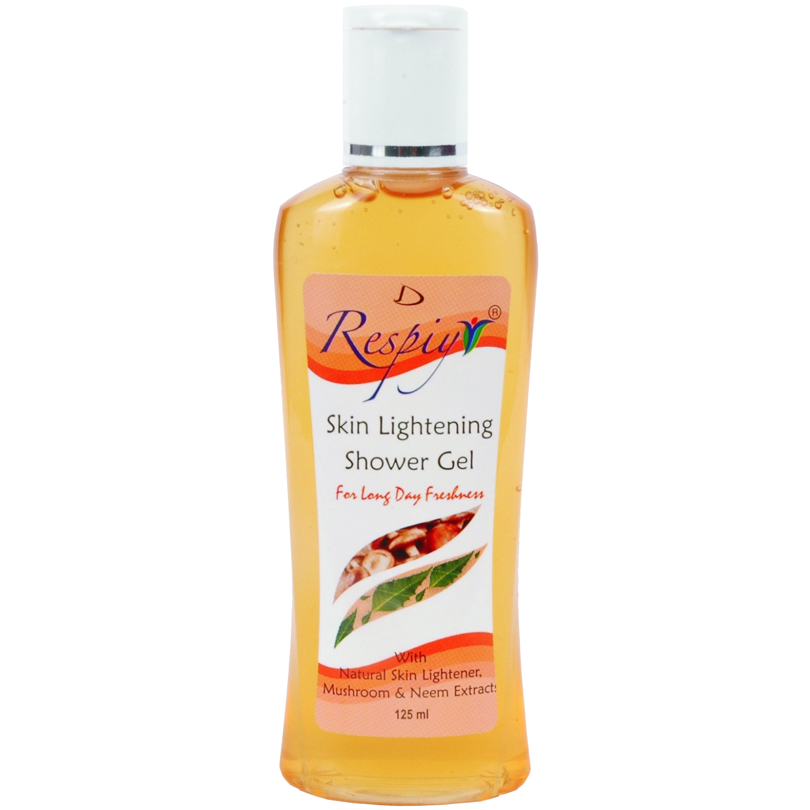 RESPIYR Skin Lightening Shower Gel