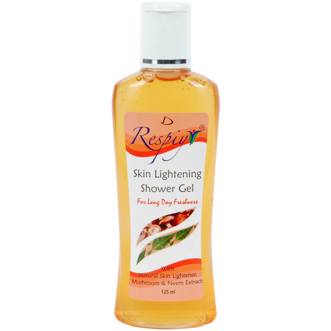 RESPIYR Skin Lightening Shower Gel