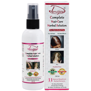 DENAJEE Complete Hair Care Herbal Solution