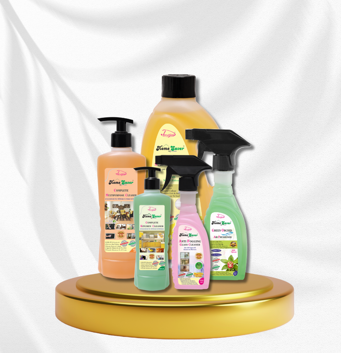 HOME SAVER Aqua Blue Air Freshener